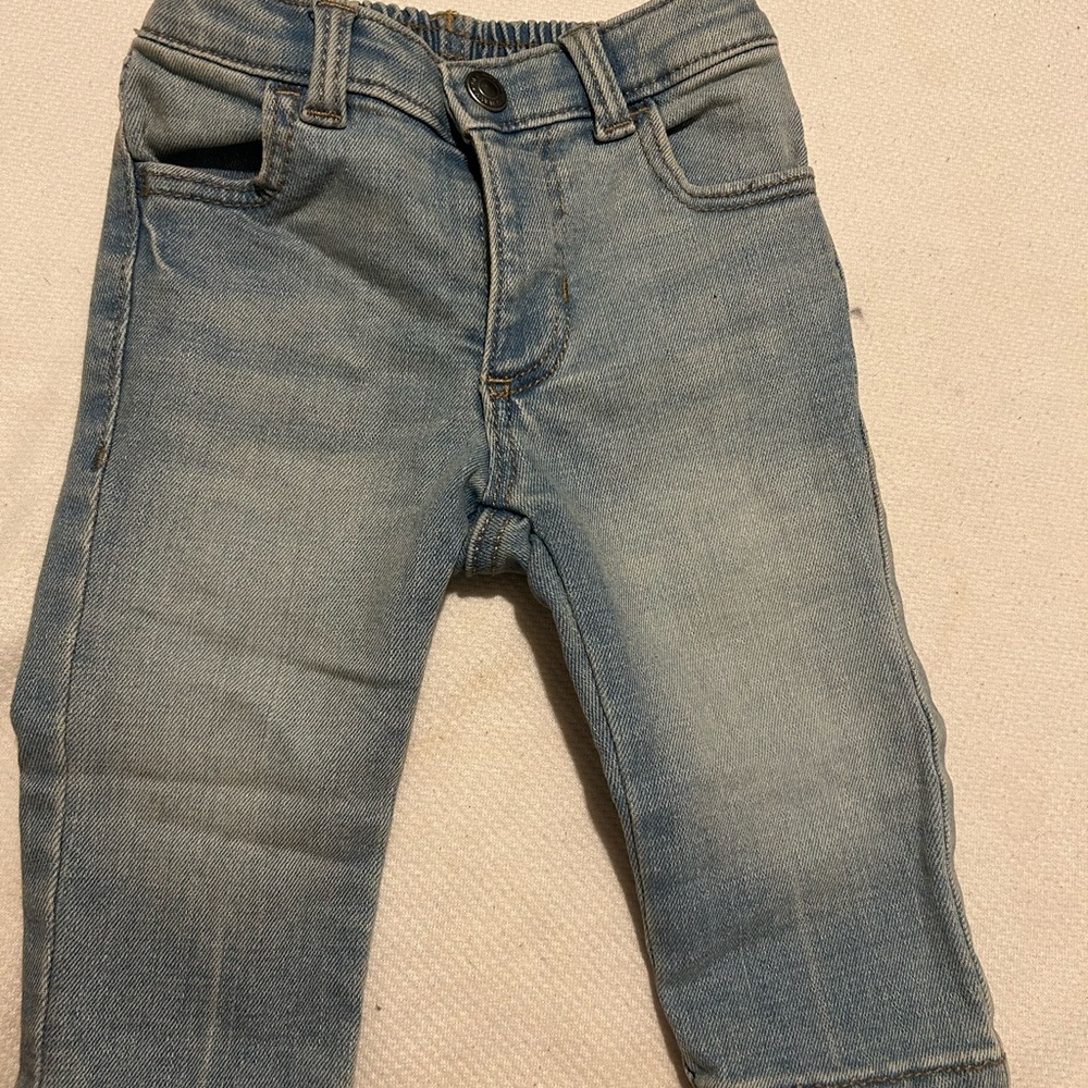 Old navy baby jeans